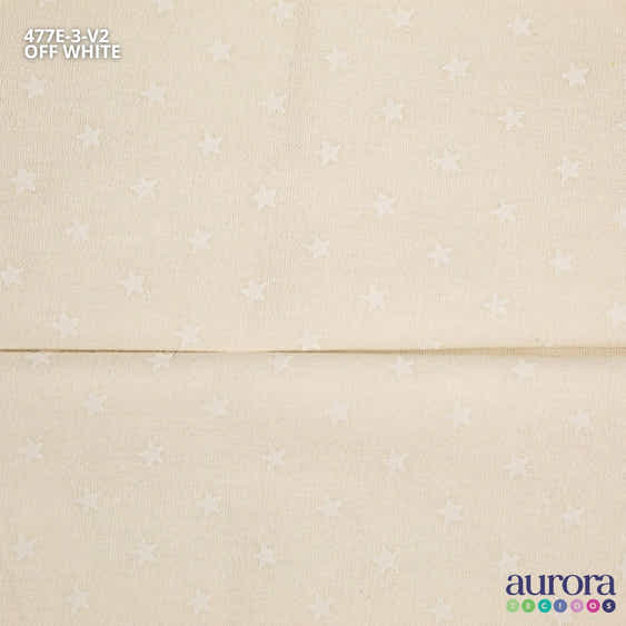 Tricoline Modena 100% Algodão - Estrela