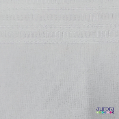 Pano de Copa Bélgica Ibirapuera Têxtil Com  Barrado P/ Pintura