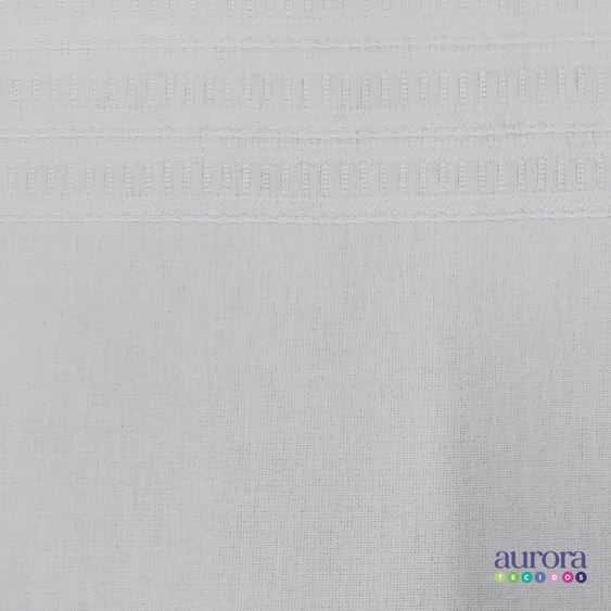 Pano de Copa Bélgica Ibirapuera Têxtil Com  Barrado P/ Pintura