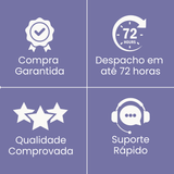 Tecido Flanela Digital - Estampas Animais Marinhos