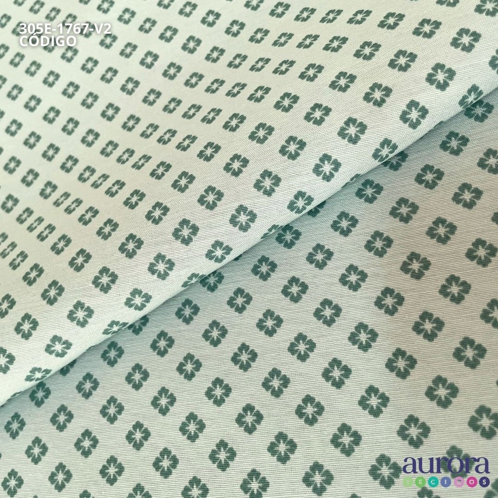 Tricoline Milano Geométrico Vintage– Estilo e Versatilidade em Tecido de Algodão