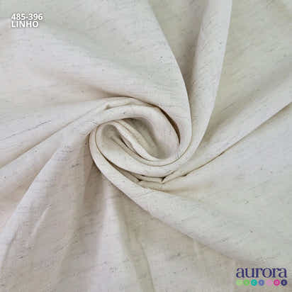 Cotton Linen - Linho com Algodao Liso
