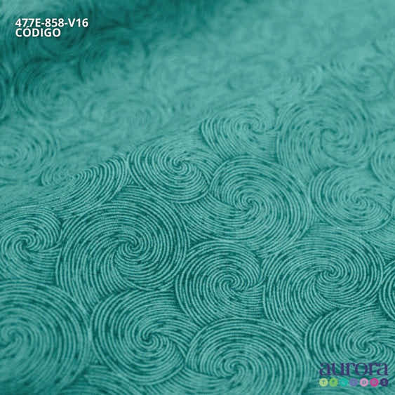 Tricoline Modena 100% Algodão - Espiral