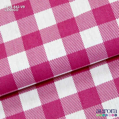 Tricoline Modena 100% Algodão  - Xadrez