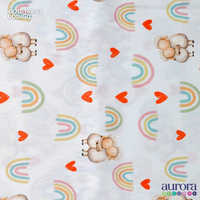 Tricoline Digital 170 fios - Ovelhinhas