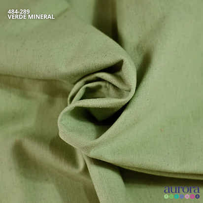 Cotton Linen - Linho com Algodao Liso