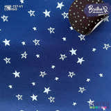 Tricoline Bellagio 170 fios - Estrelas (Brilha no escuro)