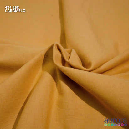 Cotton Linen - Linho com Algodao Liso