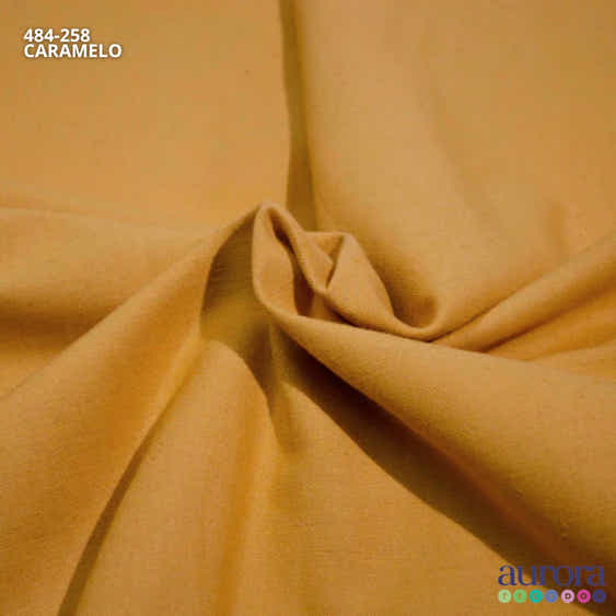 Cotton Linen - Linho com Algodao Liso