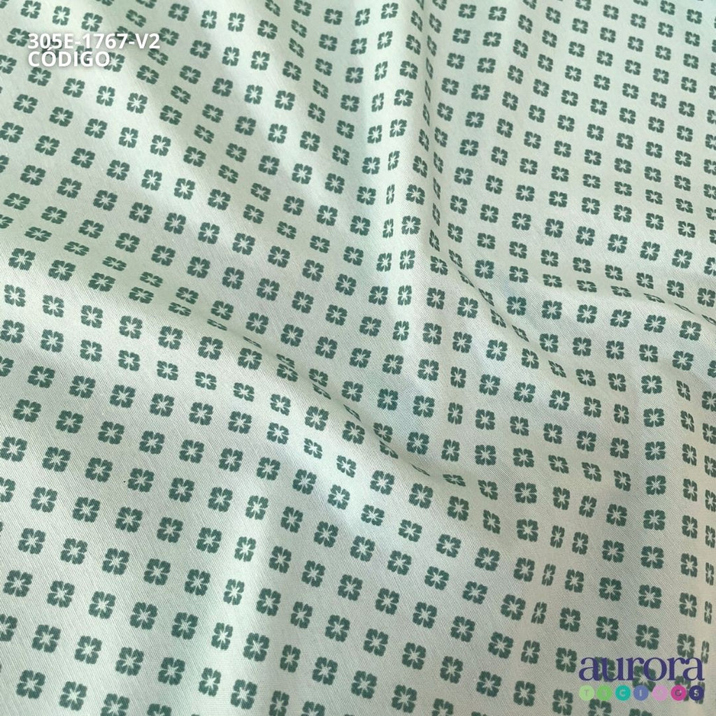 Tricoline Milano Geométrico Vintage– Estilo e Versatilidade em Tecido de Algodão