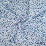 Tricoline Modena 100% Algodão - Mini Floral Colorato