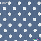 Tricoline Milano | Tecido P/ Artesanato e Costura | Estampa Poá