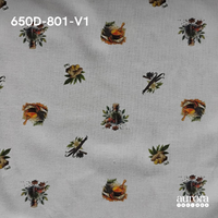 Pano de Copa Premium Estampa Digital 100% Algodão