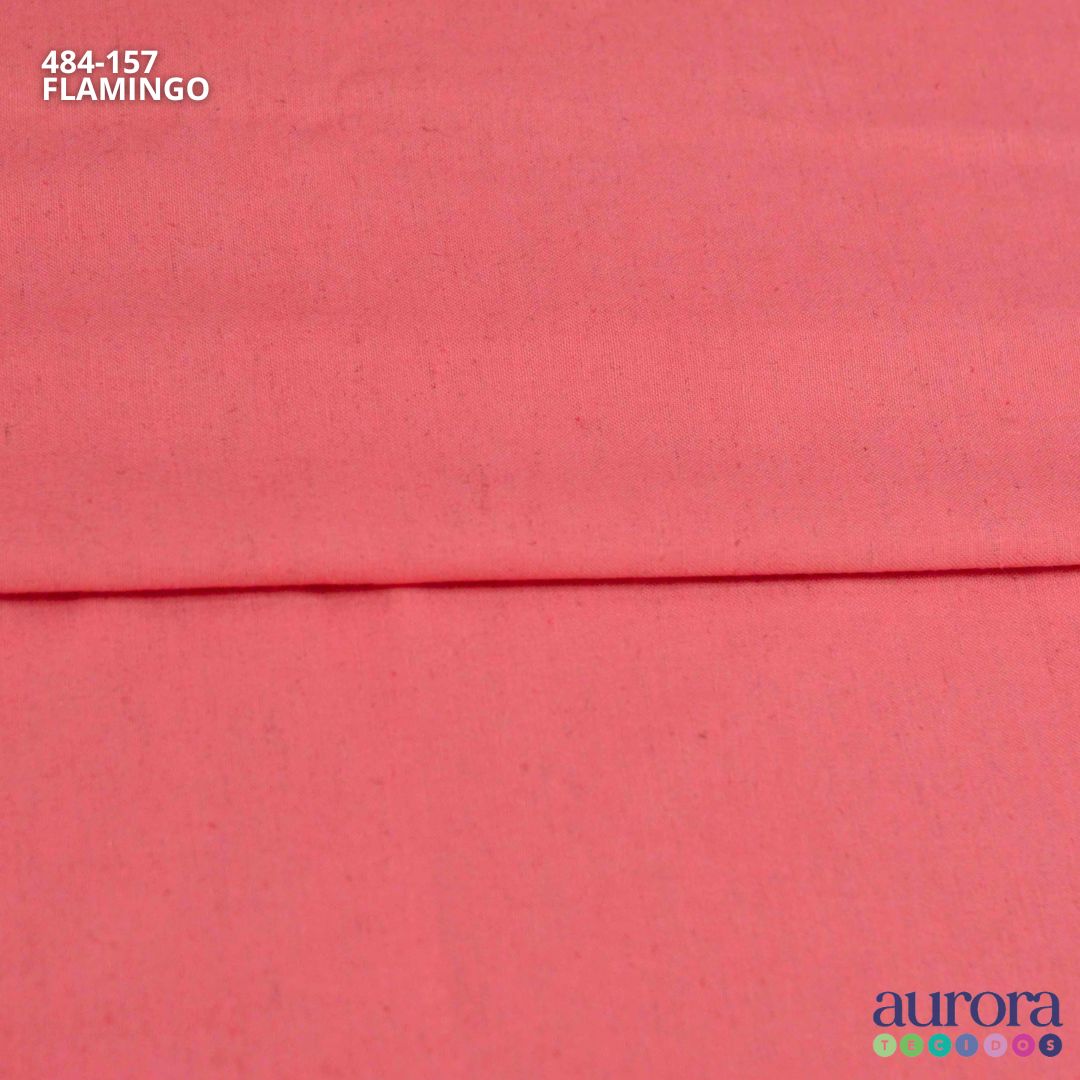 Cotton Linen - Linho com Algodao Liso