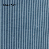 Tecido Linho Misto com Algodão - Estampa Listras