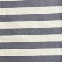 Linho Misto Estampa Listrado Chic