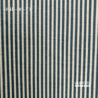 Cotton Linen - Linho com Algodão - Listrado