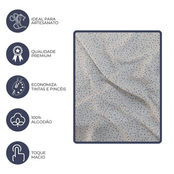 Fraldas Vichy Estreita Estampas Variadas