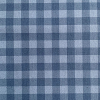 Linho Misto Estampado - Xadrez Rústico