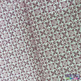 Tricoline Modena 100% Algodão - Bella Cucina - Azulejo II