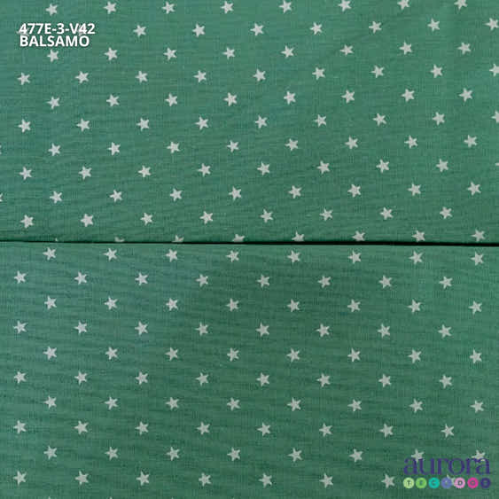 Tricoline Modena 100% Algodão - Estrela