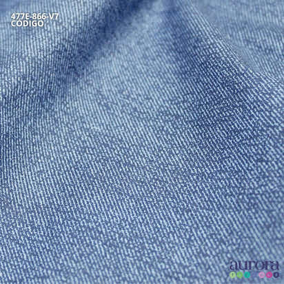 Tricoline Modena 100% Algodão - Jeans