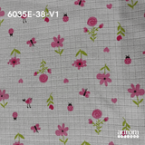 Fraldas Vichy Estreita estampadas