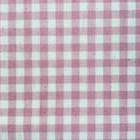 Linho Misto Estampado - Xadrez Piquenique