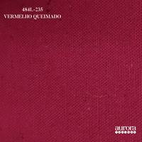 Tecido Linho com Algodão com Linho para Artesanato, Moda e Decoração