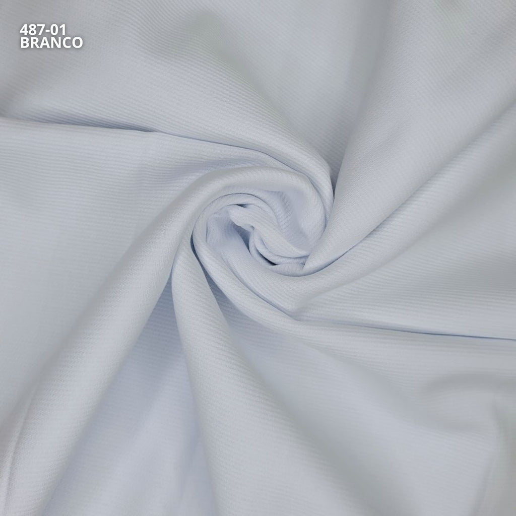 Fustão 100% Algodão - Liso