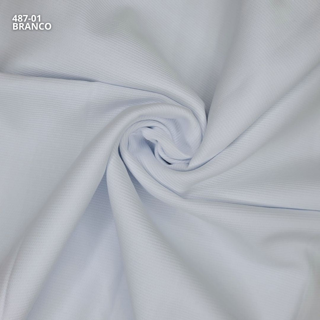 Fustão 100% Algodão - Liso