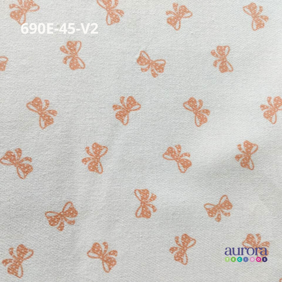 Tecido Flanela 100% Algodão Estampas Variadas