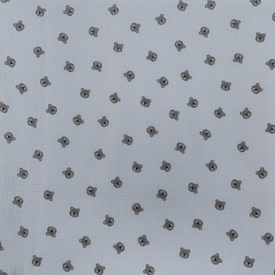 Fraldas Vichy Estreita Estampas Variadas