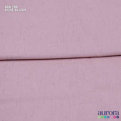Cotton Linen - Linho com Algodao Liso