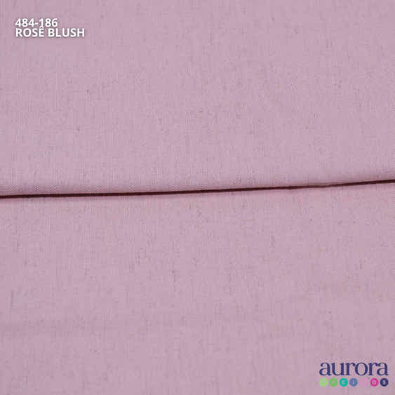 Cotton Linen - Linho com Algodao Liso
