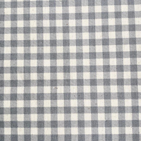 Linho Misto Estampado - Xadrez Piquenique