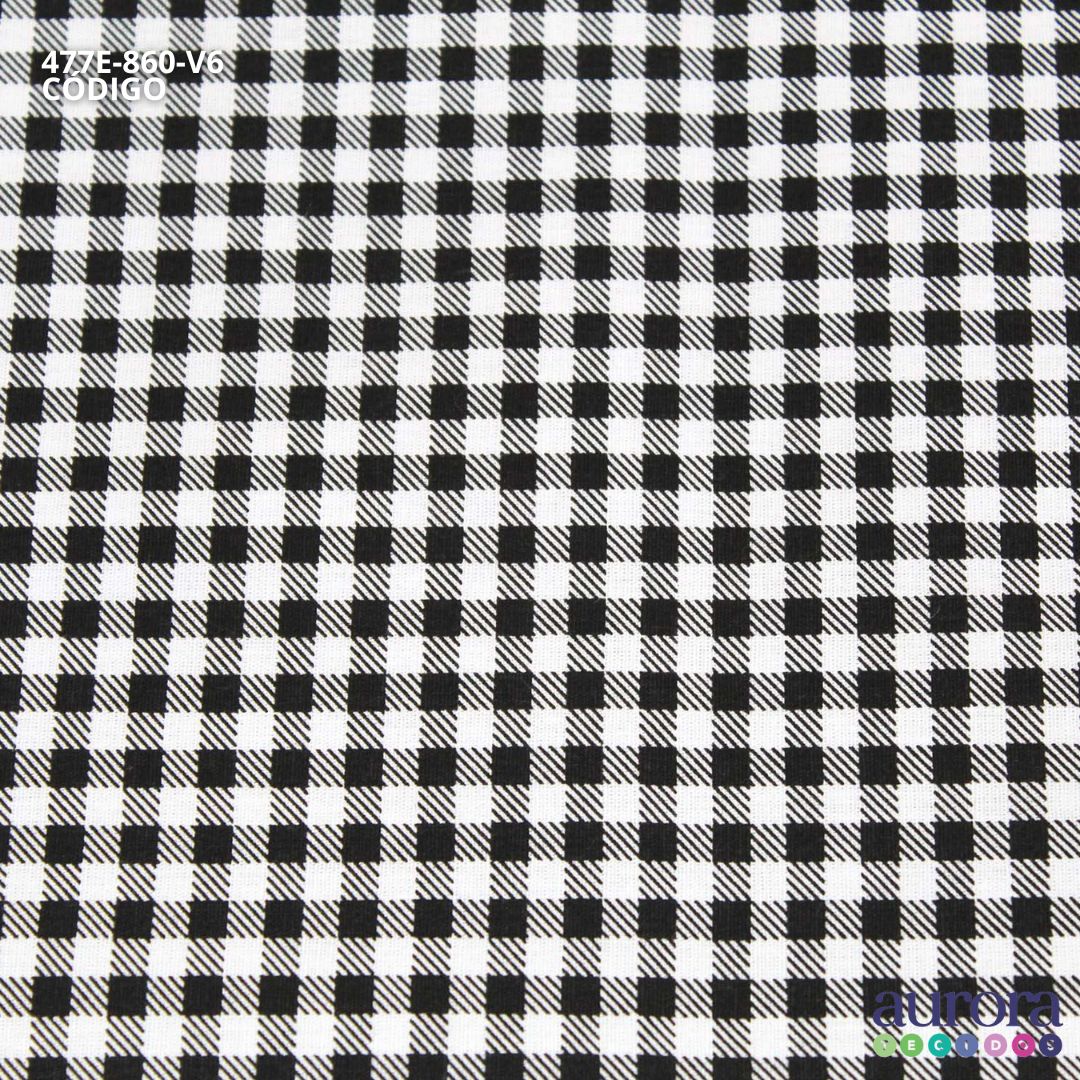 Tricoline Modena 100% Algodão Estampa 860
