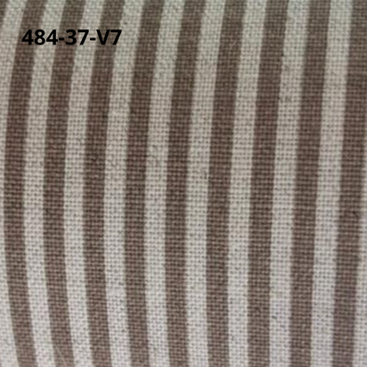 Tecido Linho Misto com Algodão - Estampa Listras