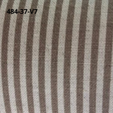 Tecido Linho Misto com Algodão - Estampa Listras