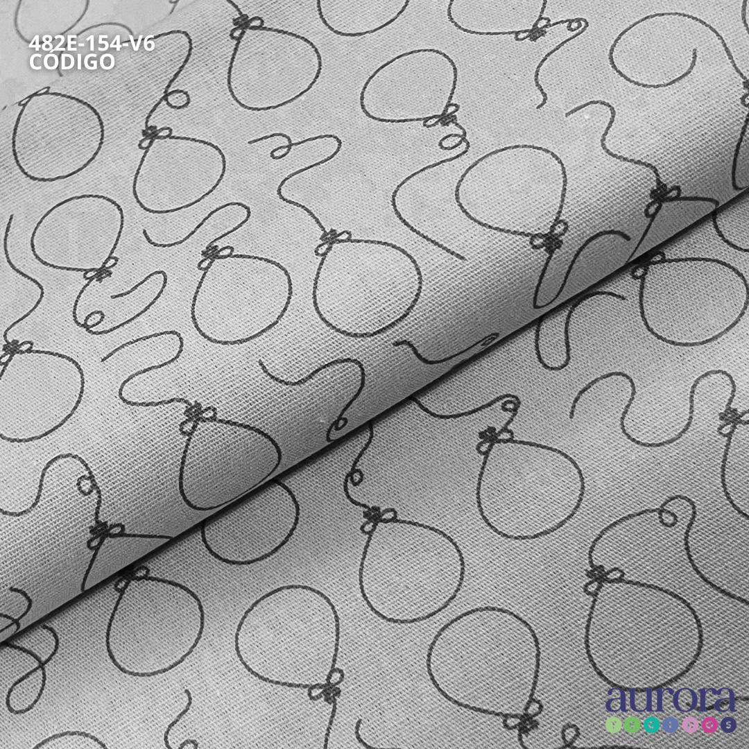 Tricoline Bellagio 170 fios - Bexigas