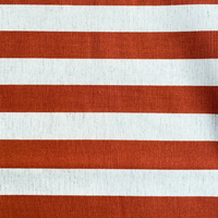 Linho Misto Estampa Listrado Chic