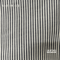 Cotton Linen - Linho com Algodão - Listrado