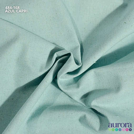 Cotton Linen - Linho com Algodao Liso
