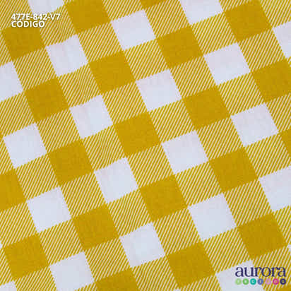 Tricoline Modena 100% Algodão  - Xadrez
