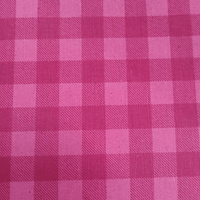 Cotton Linen - Linho com Algodão - Xadrez