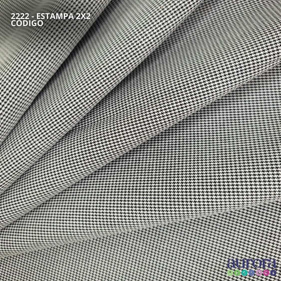 Pied de Poule - Largura 1,50m - Tamanhos 2x2 - 4x4 - 6x6