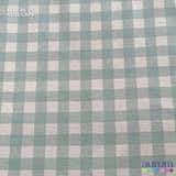 Cotton Linen - Linho com Algodão - Estampa  Xadrez