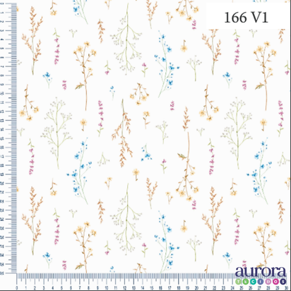 Tricoline Digital 170 fios - Raminhos