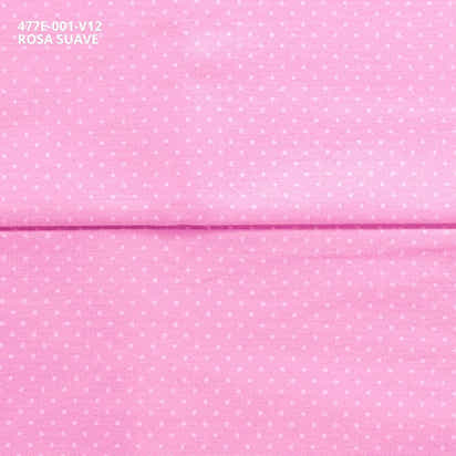 Tricoline Modena 100% Algodão - Micropoá