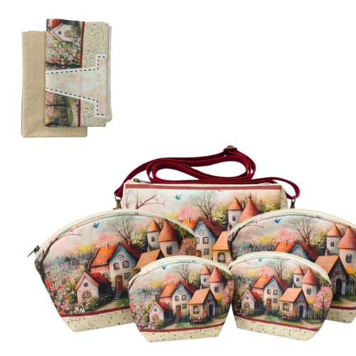 Kit Tricoline Digital - Molde Necessarie